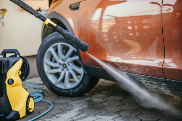Best Sidewalk Pressure Washing  in Beulaville, NC