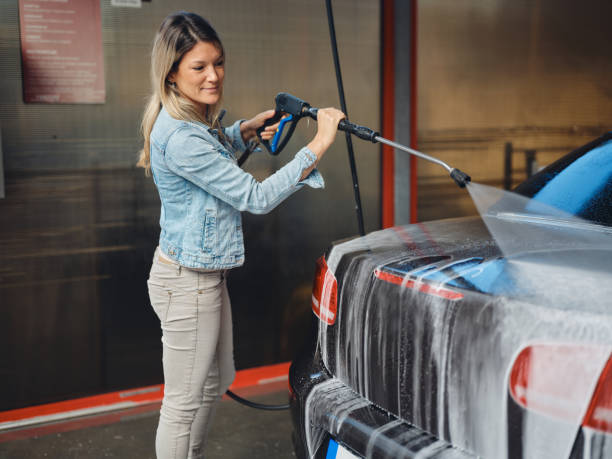 Garage Pressure Washing in Beulaville, NC